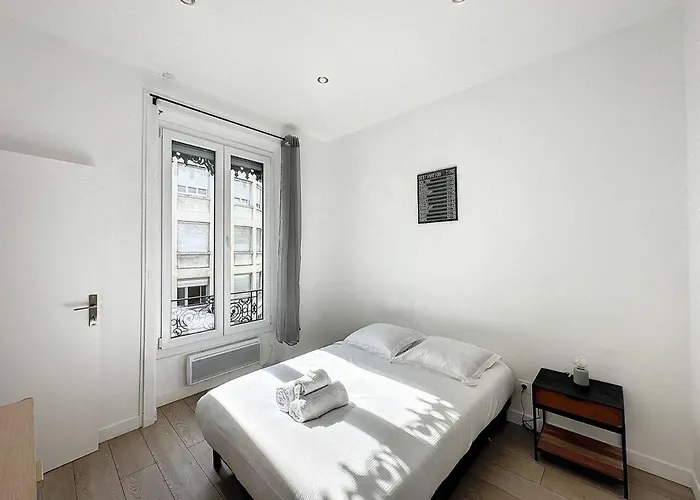 Cosy Appart - Prefecture Lyon - Servient 1