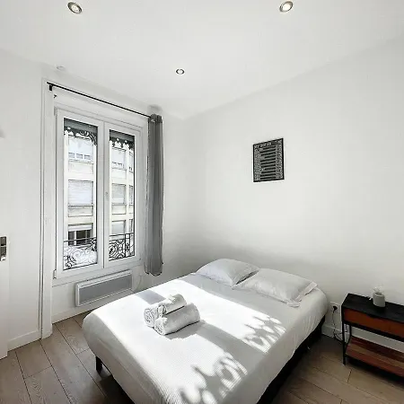 Cosy Appart - Prefecture Lyon - Servient 1 Buitenkant foto