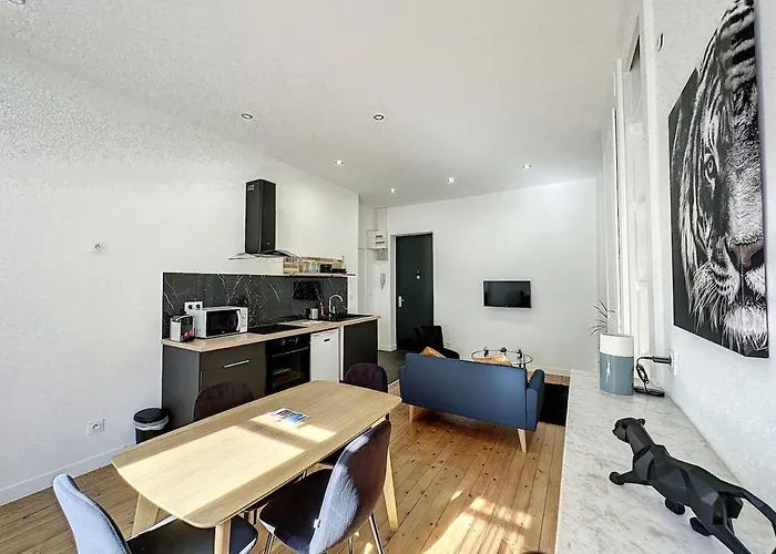 Cosy Appart - Prefecture Lyon - Servient 1