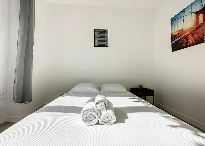 Cosy Appart - Prefecture Lyon - Servient 1