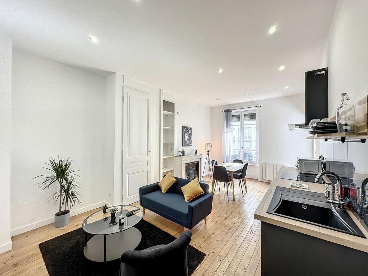 Cosy - Prefecture - Servient 1 Apartment